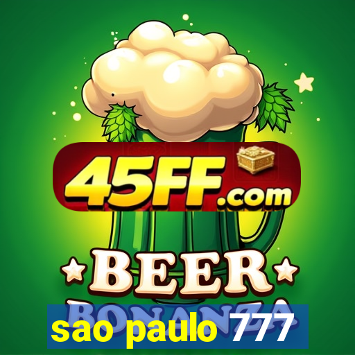 sao paulo 777